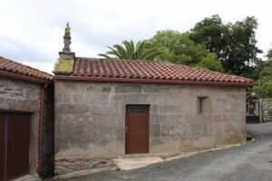 Capilla dos Arias