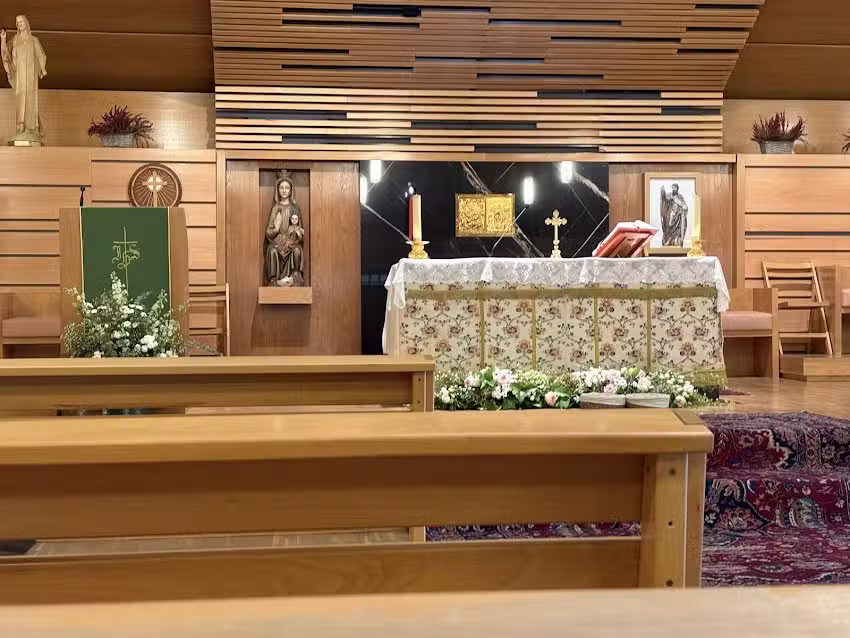 Capilla Externa &ndash; Montepr&iacute;ncipe