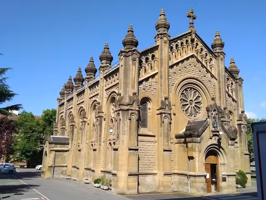 Capilla Hospital de Navarra