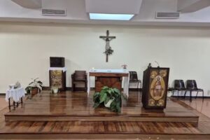 Capilla / Iglesia GURUTZPE