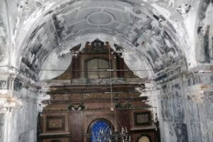 Capilla Los Lujanes de la Finca de Vista Alegre