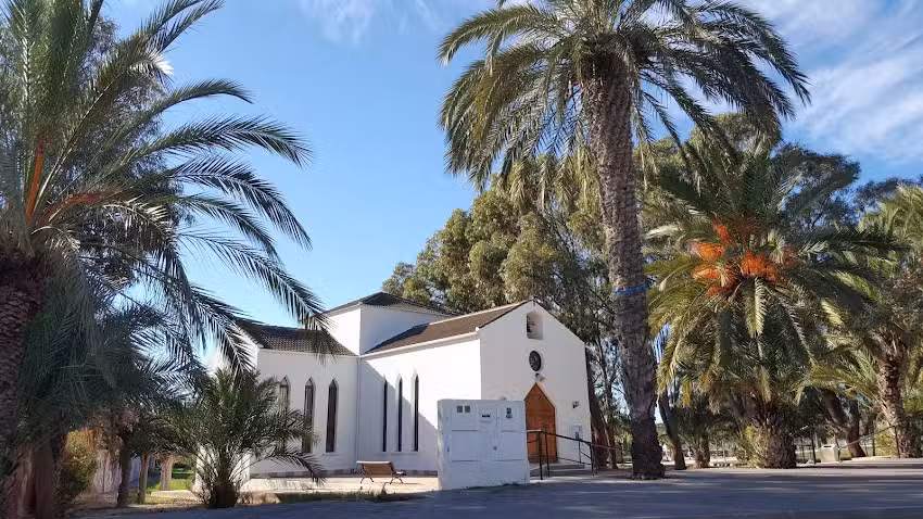 Capilla Mil Palmeras