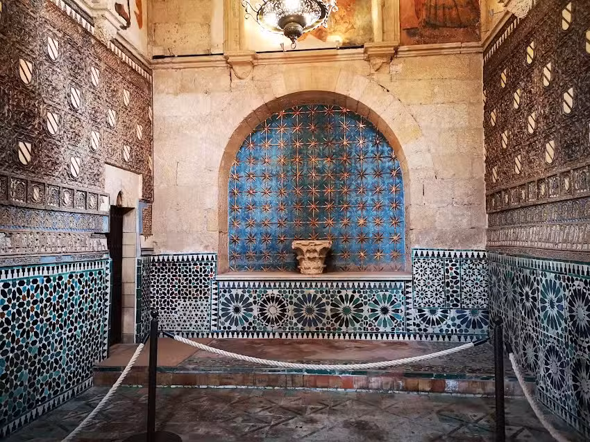 Capilla mud&eacute;jar de San Bartolom&eacute;