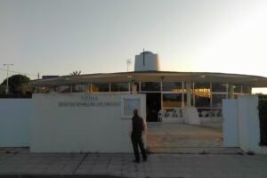 Capilla Ntra. Sra. de los Ángeles