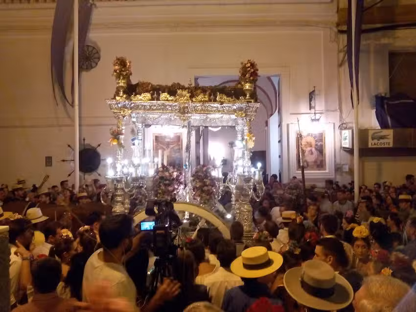 Capilla Ntra. Sra. del Rosario