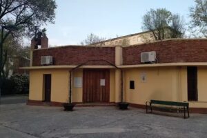 Capilla Nuestra Se&ntilde;ora de la Cabeza