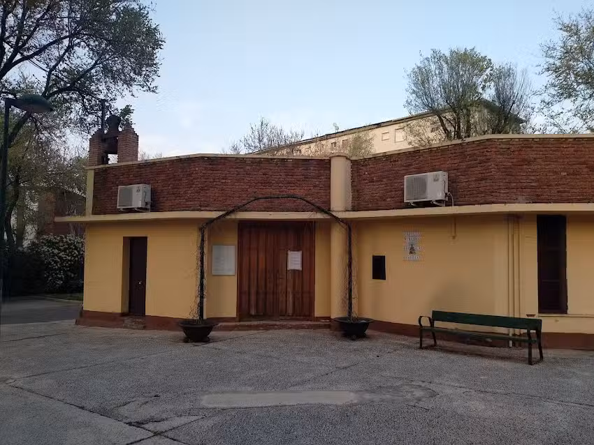 Capilla Nuestra Se&ntilde;ora de la Cabeza