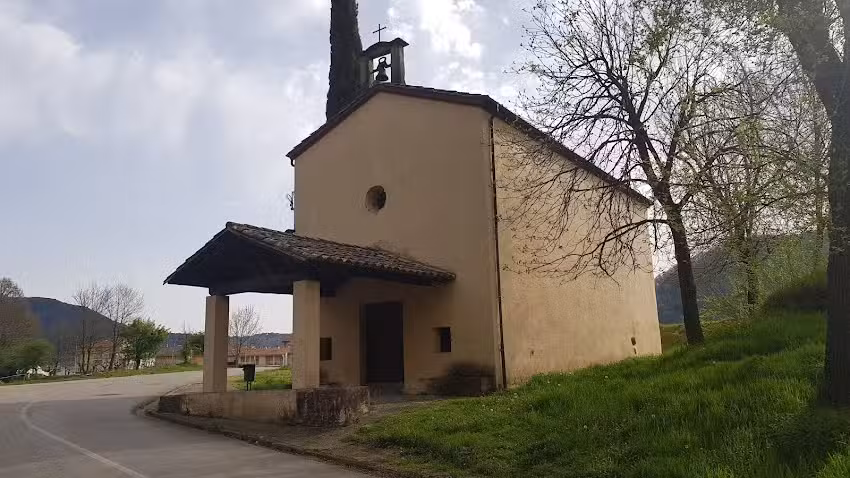 Capilla Nuestra se&ntilde;ora de la Esperanza