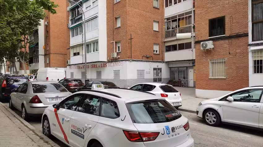 Capilla Nuestra Se&ntilde;ora de Los &Aacute;lamos