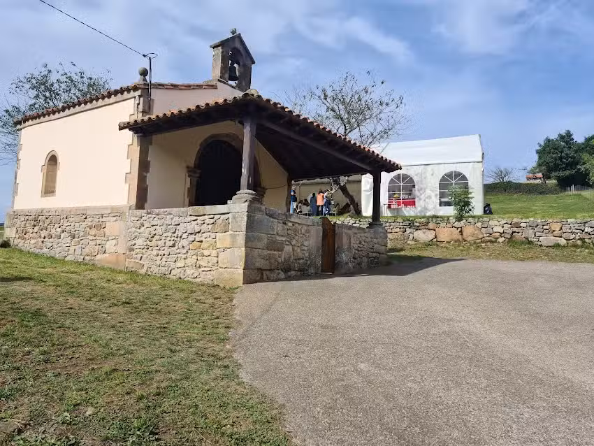 Capilla Nuestra Se&ntilde;ora de los Remedios