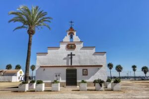 Capilla Nuestra Se&ntilde;ora del Carmen de Sancti-Petri