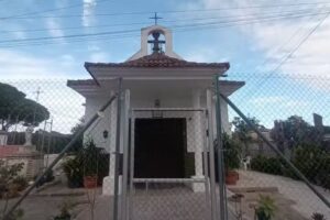 Capilla Nuestra Señora del Pago de Humo