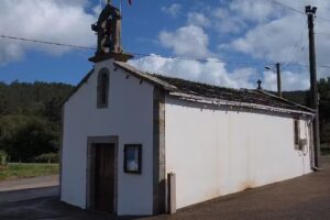 Capilla nueva de Santa Eufemia