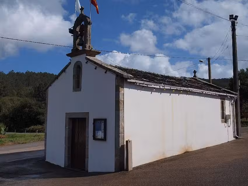 Capilla nueva de Santa Eufemia