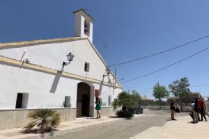 Capilla o Ermita de San Francisco de Paula de El Saltador