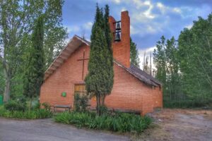 Capilla parroquial