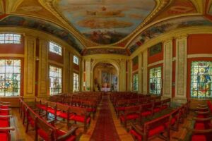 Capilla Pastoral Universitaria