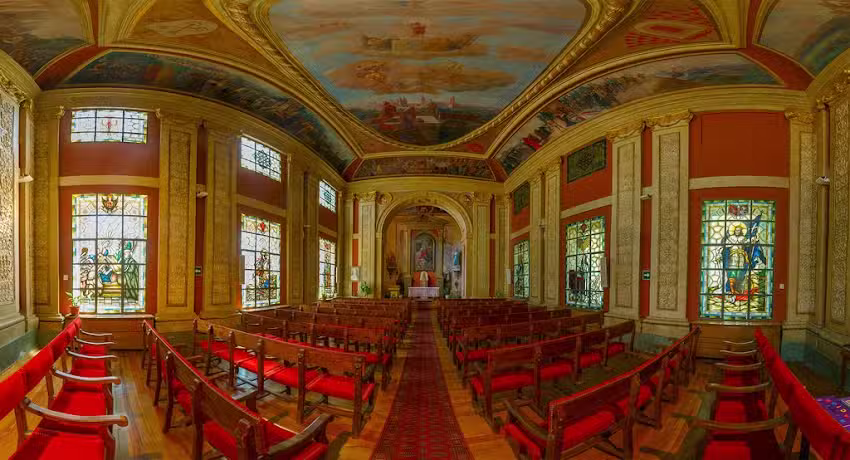 Capilla Pastoral Universitaria