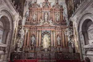 Capilla Real (Catedral de Sevilla)