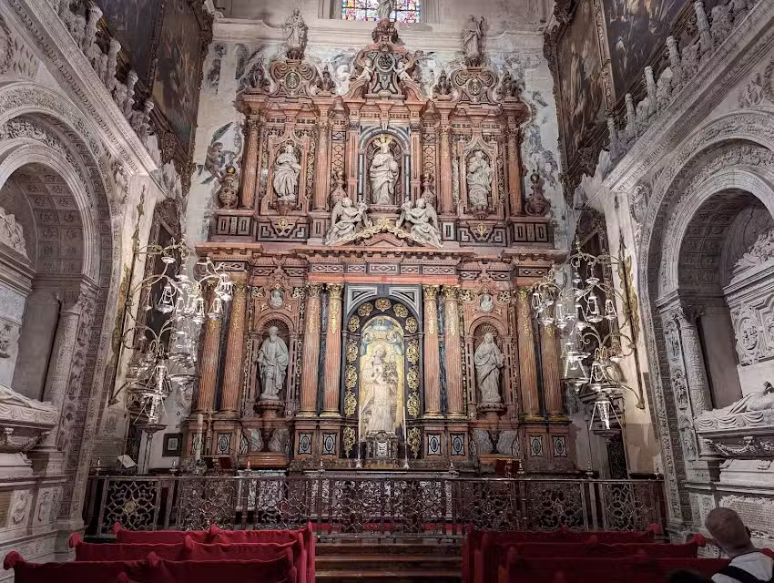 Capilla Real (Catedral de Sevilla)