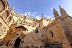 Capilla Real de Granada