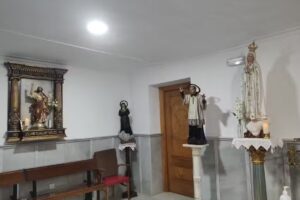 Capilla (Residencia) Virgen Milagrosa