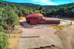 Capilla S.XXI San Olav