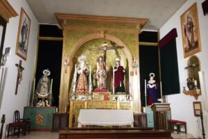 Capilla Sacramental Nuestra Se&ntilde;ora del Sol