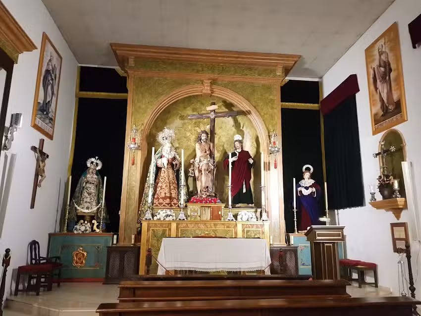 Capilla Sacramental Nuestra Se&ntilde;ora del Sol