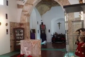 Capilla San Crist&oacute;bal