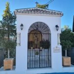 Capilla San Crist&oacute;bal