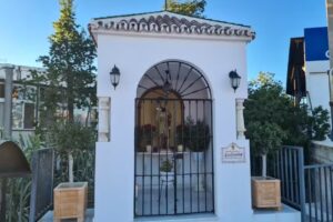 Capilla San Crist&oacute;bal