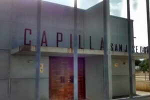 Capilla San Jos&eacute; Obrero