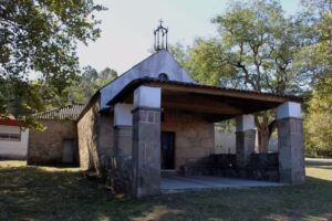 Capilla San Juan de Bamio
