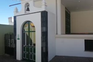 Capilla San Mart&iacute;n de Porres