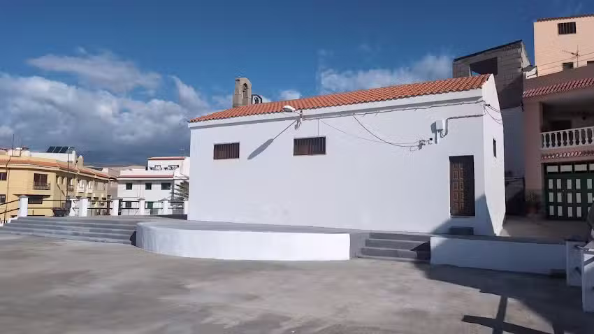 Capilla San Miguel Arc&aacute;ngel