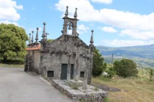Capilla San Sebasti&aacute;n de Arbo