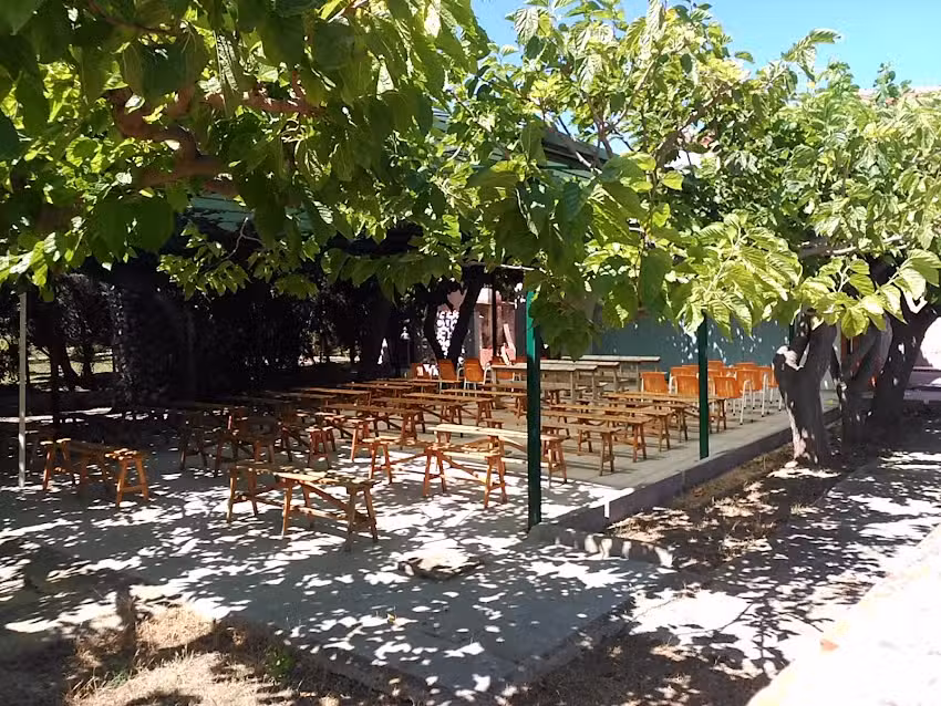 Capilla Santa Ana