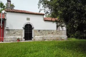 Capilla Santa Mar&iacute;a Magdalena