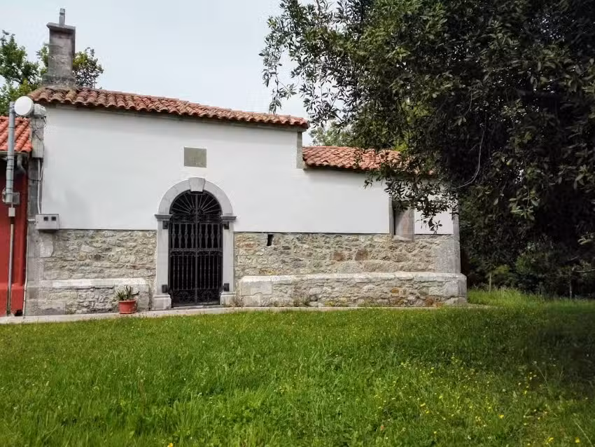 Capilla Santa Mar&iacute;a Magdalena