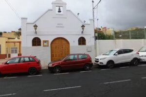 Capilla Santa Marta