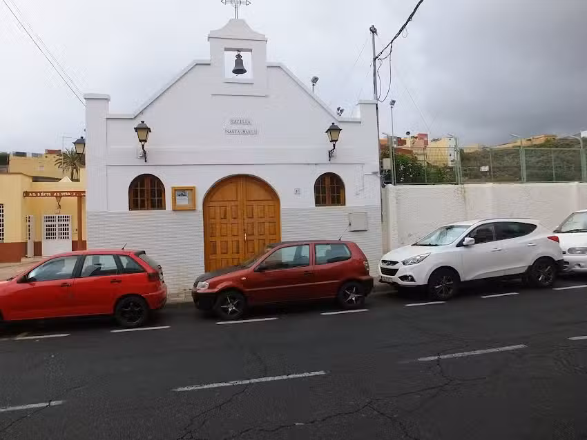 Capilla Santa Marta