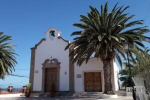 Capilla Se&ntilde;or de la Cruz