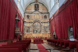 Capilla Universidad de Salamanca (USAL)