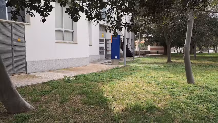 Capilla Universitaria UA