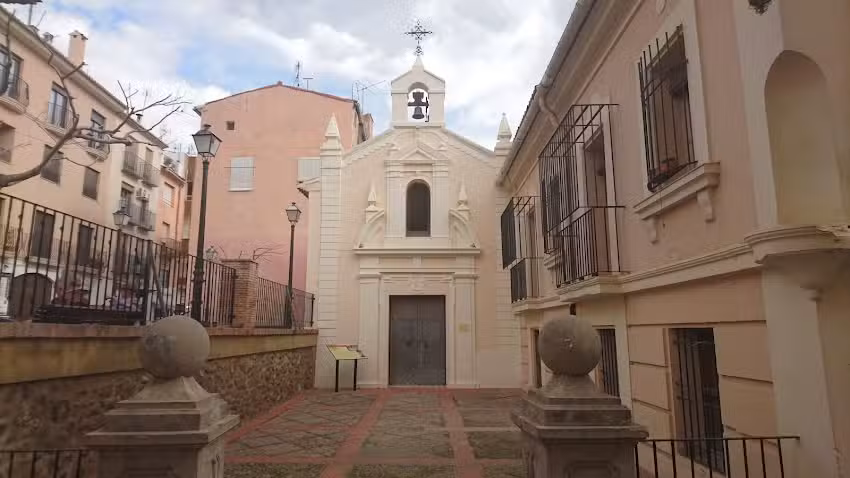 Capilla Virgen de Gracia