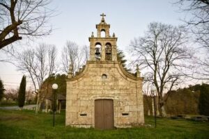 Capilla Virgen de la Armada