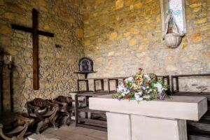 Capilla Virgen de la Cabeza