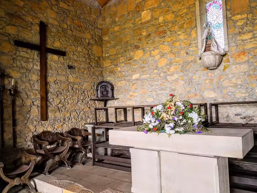 Capilla Virgen de la Cabeza