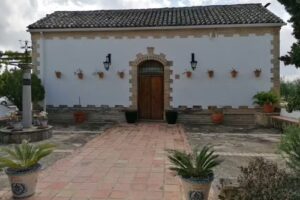 Capilla Virgen de la Soledad